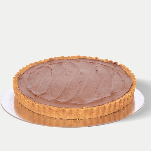 NUTELLA PIE