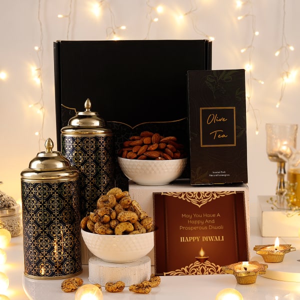 Nutritious Diwali Delights Hamper