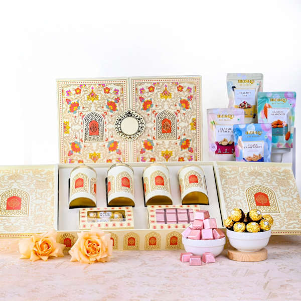 Nutritious Indulgence Diwali Hamper