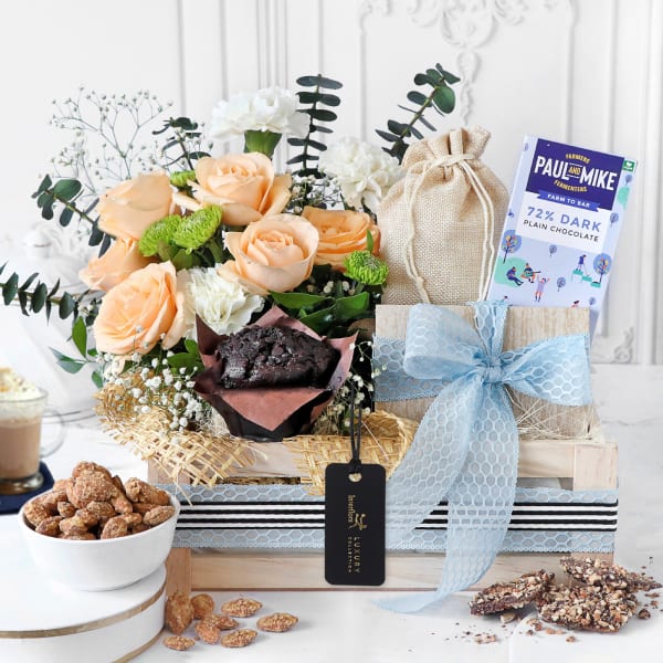 Nuts about You Gift Hamper