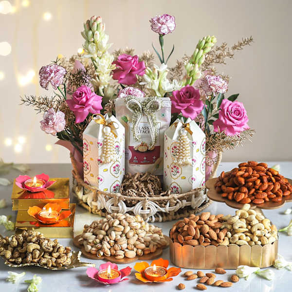 Nutty Delights