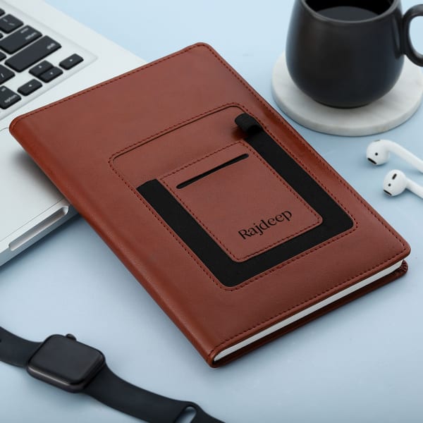 Office Must Have Personalized Diary