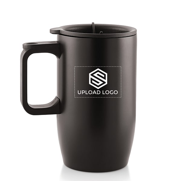 On-The-Move Personalized Mug(500ml)
