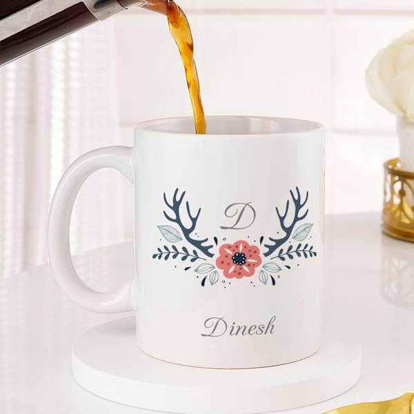 One Love Personalized Mug