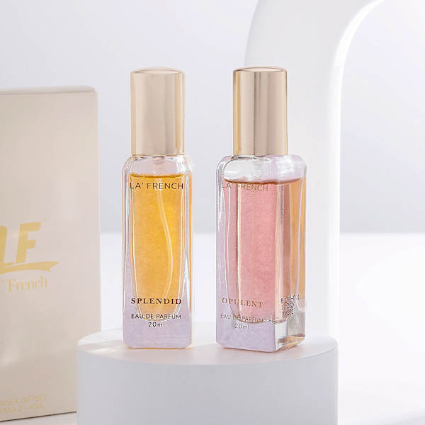 Opulent and Splendid 20ml Perfumes - Set of 2
