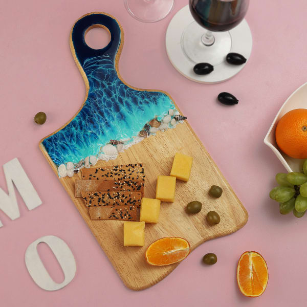 Paradise Serving Board