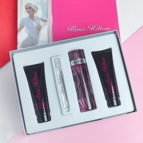 Paris Hilton Gift Set for Women