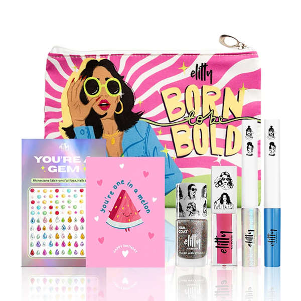 Party-Perfect Makeup Gift Box