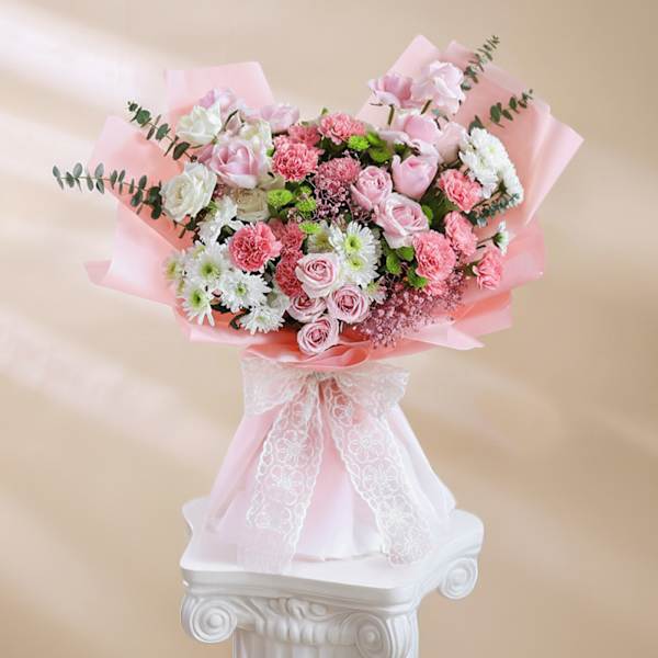 Pastel Bloom