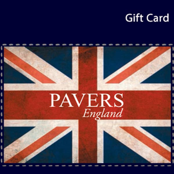 Pavers England E-Gift Card
