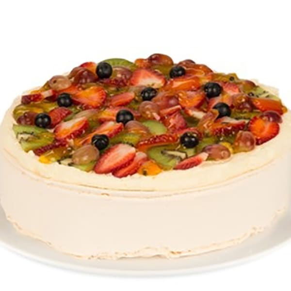 Pavlova Fruit cake