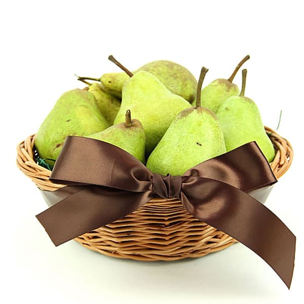 Pears Basket