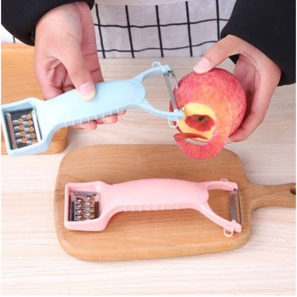 Buy/Send Peeler And Grater 2 In 1 Single Piece Online IGP JVS1216530