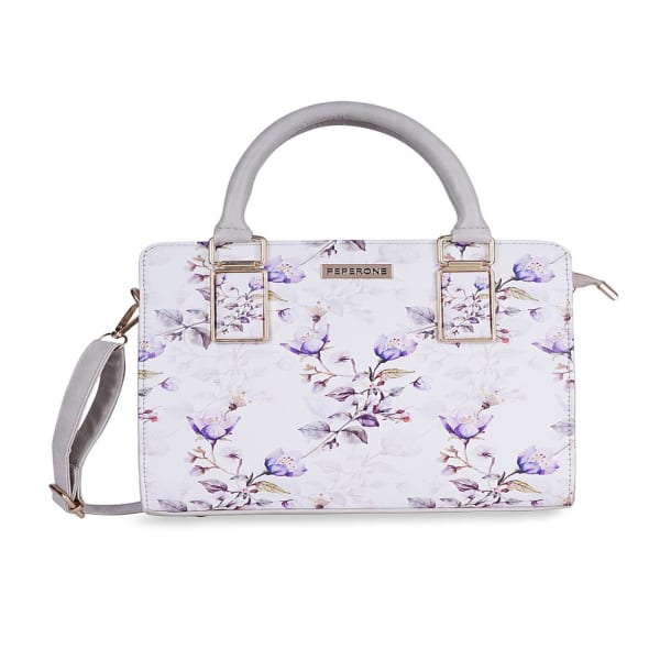 Buy/Send Peperone Women Esmee Satchel Handbag Online | IGP | JVS1179376