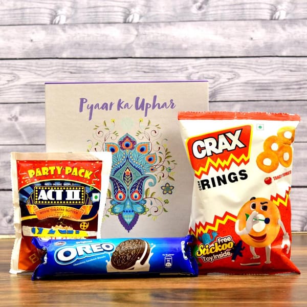 perfect evening snacks