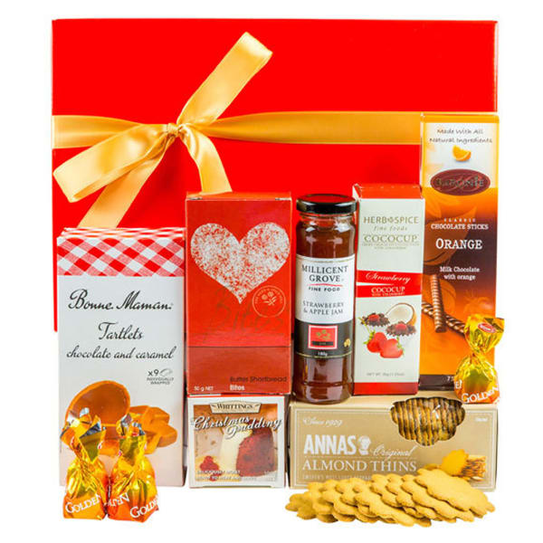 Perfect Package - Christmas Hamper