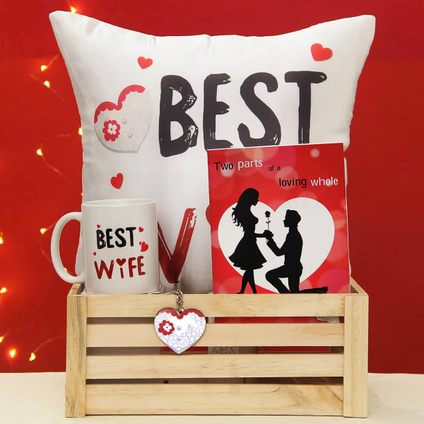 best love gift for wife