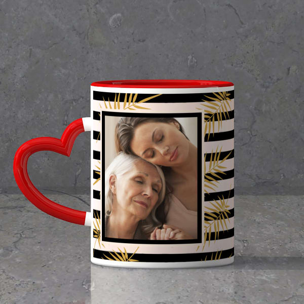 Personalized Anniversary Mug Set for Parents Gift/Send
