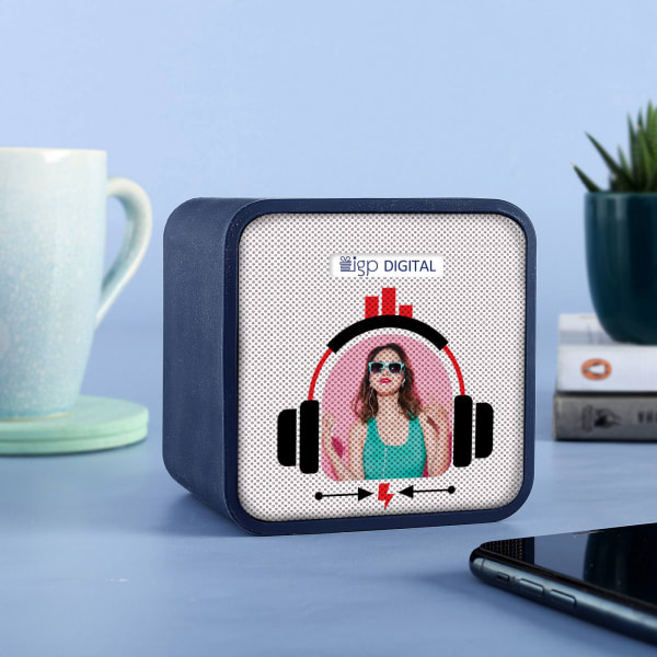 Personalized Bluetooth Smart Speaker