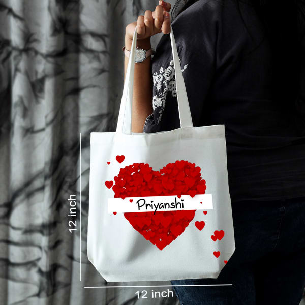 tote bag as personal item