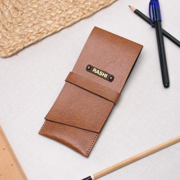 Personalized Elegant Pencil Case