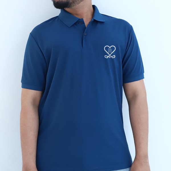 Personalized Golf Polo T-shirt