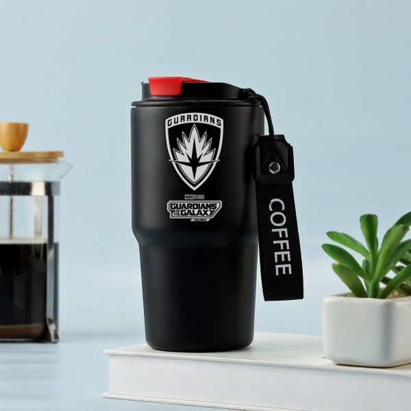 Personalized Guardians of the Galaxy Coffee Tumbler
