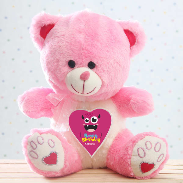 p name teddy bear