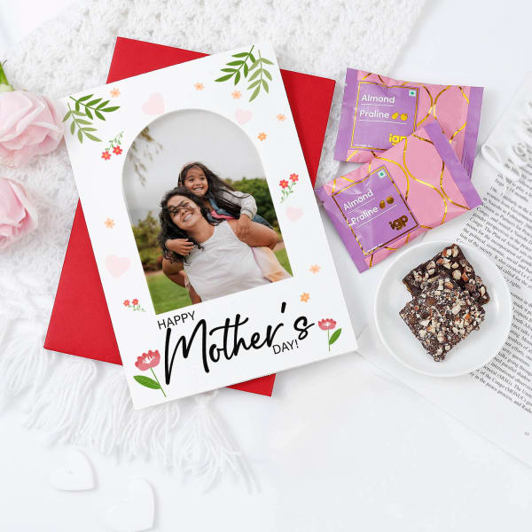 Personalized Love You Mom - Mother's Day Hamper