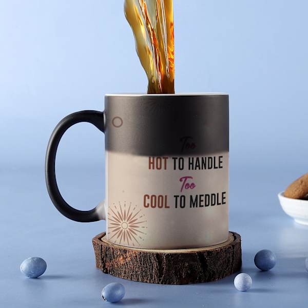 Personalized Magic Mug