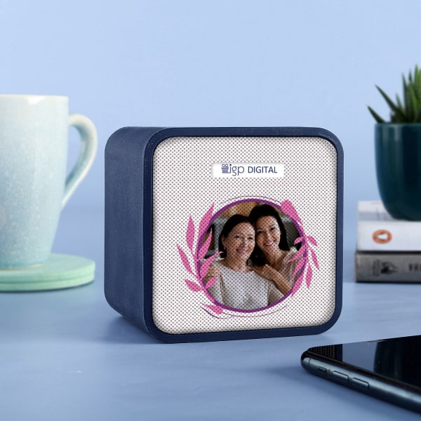 Personalized Mom's Day Speakers