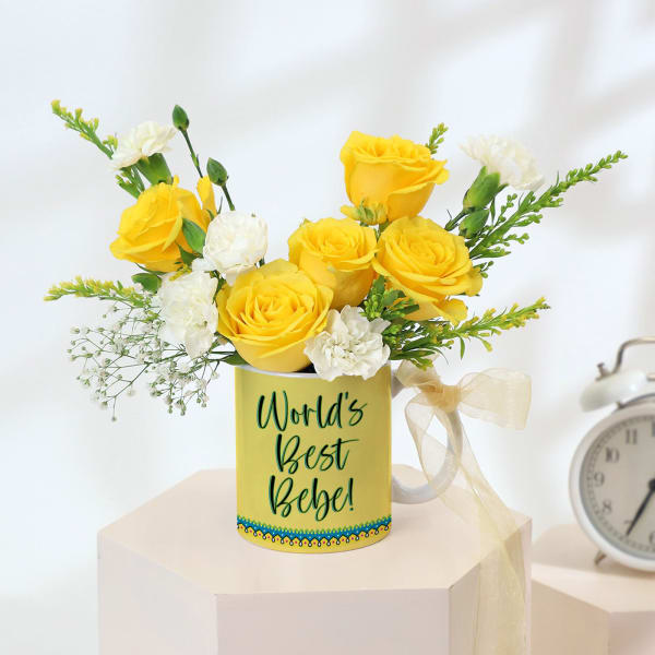 Personalized Mom's Sunshine Surprise