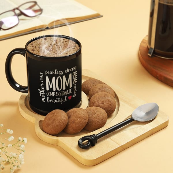 Personalized Mother's Day Tea Time Hamper