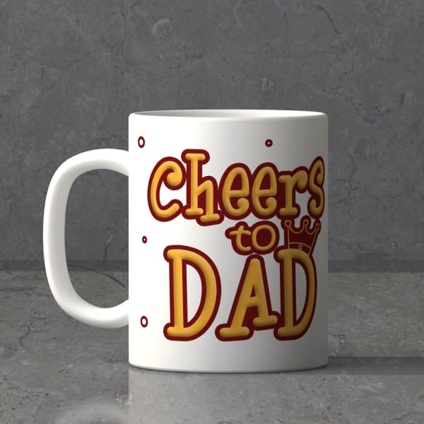 Personalized Mug for Dad