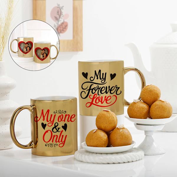 Personalized One And Only Anniversary Combo