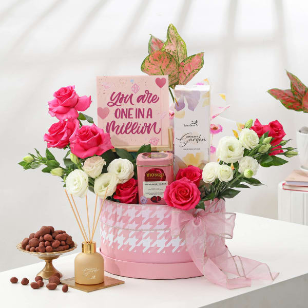 Personalized One In A Million Hamper
