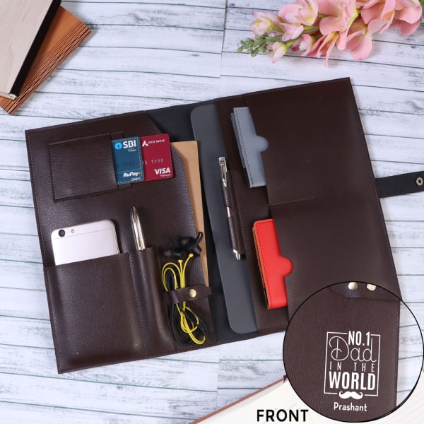 Personalized Organiser For Father's Day