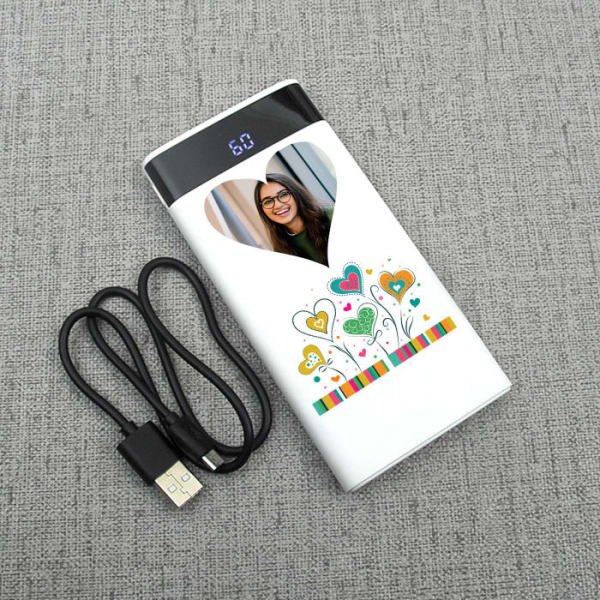 Personalized Photo Power Bank