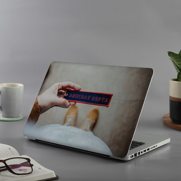 Personalized Picturesque Laptop Skin