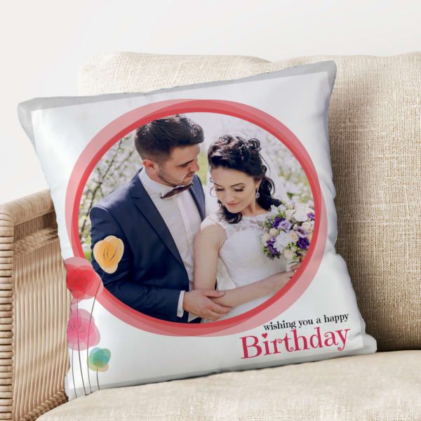 Personalized Pillow for Birthday: Gift/Send Home and ...