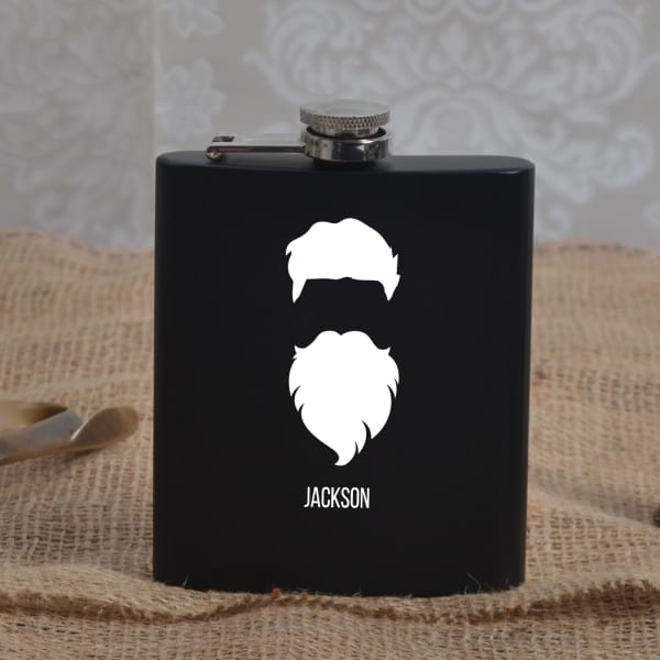 Personalized Pocket Hip Flask
