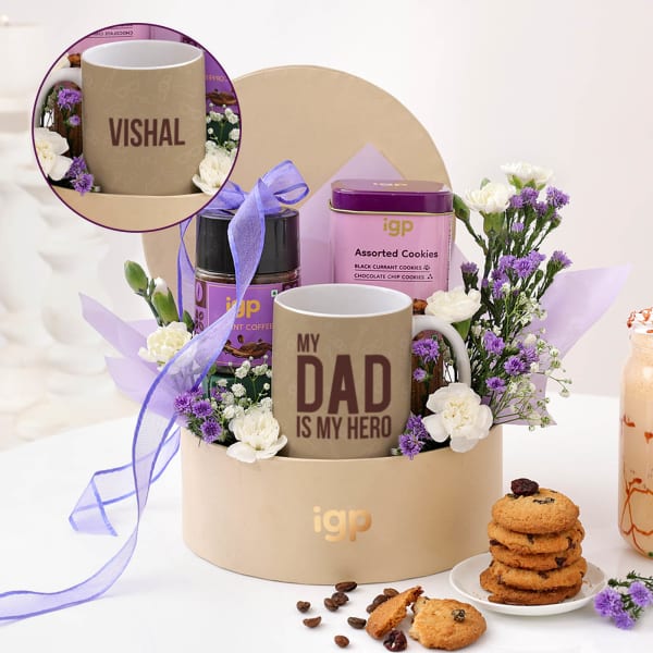 Personalized Refresh And Rejuvenate Hamper