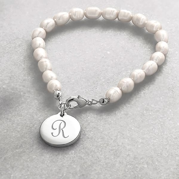 Personalized Simplicity Bracelet: Gift/Send Jewellery Gifts Online ...