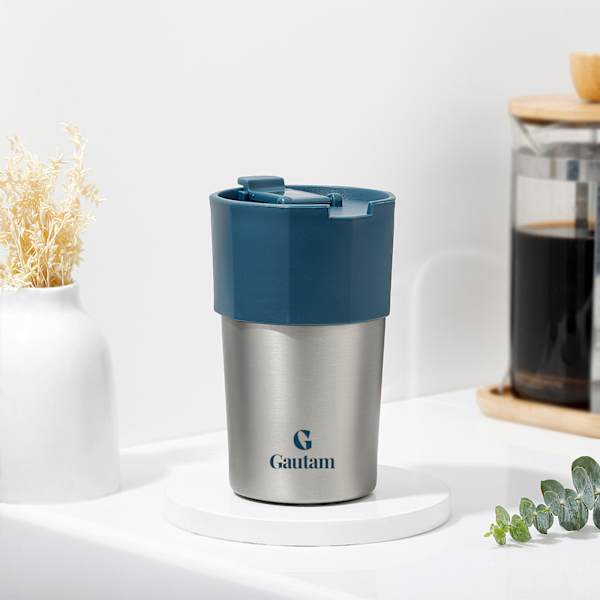 Personalized Stainless Steel Mug
