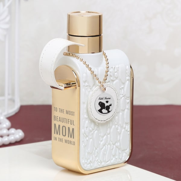 Personalized Tag Her Perfume for Mom Gift/Send Fashion and Lifestyle