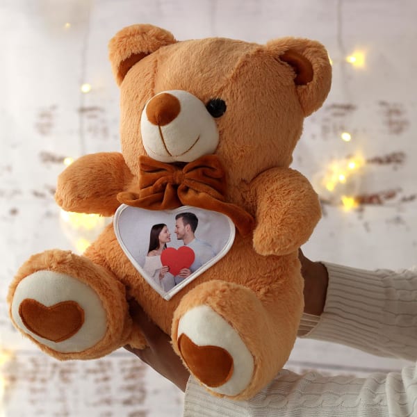 customize your own teddy bear