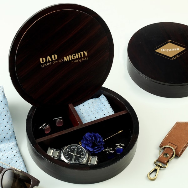 Personalized Ultimate Organizer For Dad