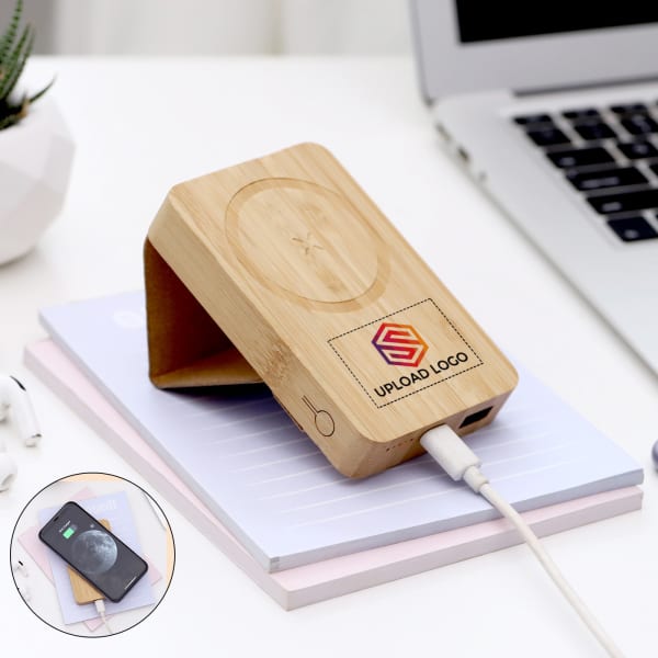 Personalized Wireless Powerbank