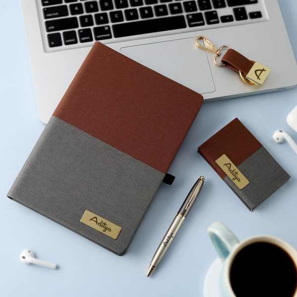 Personalized Work Supplies