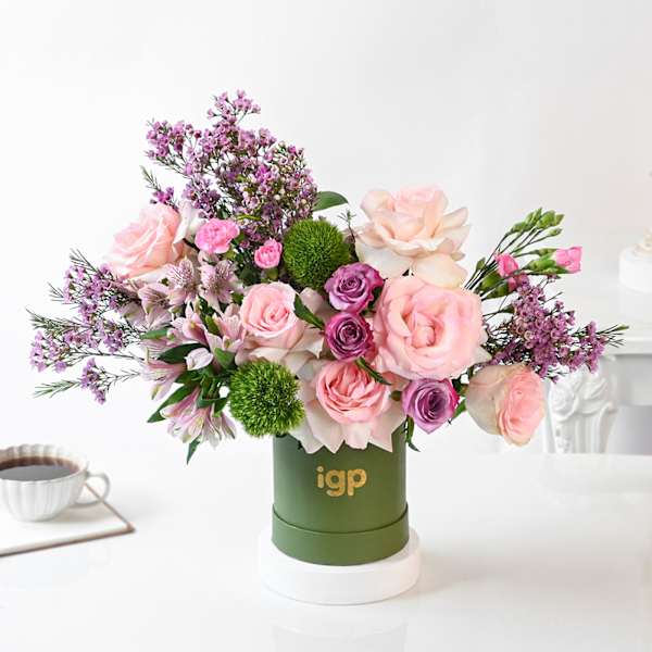 Petals In Harmony Arrangement